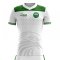 2022-2023 Saudi Arabia Home Concept Football Shirt - Little Boys