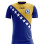 2023-2024 Bosnia Herzegovina Home Concept Football Shirt - Kids