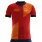2023-2024 Spain Home Concept Football Shirt (Kids)