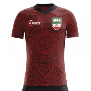 iran world cup jersey