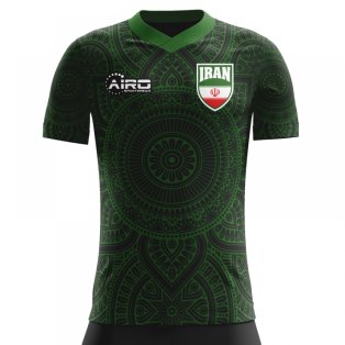 2022-2023 Iran Third Concept Football Shirt - Womens