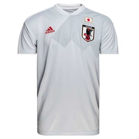 2018-2019 Japan Away Adidas Football Shirt