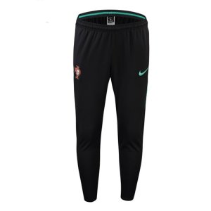 2018-2019 Portugal Nike Squad Training Pants (Black)