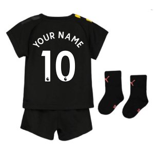 2019-2020 Manchester City Away Baby Kit (Your Name)