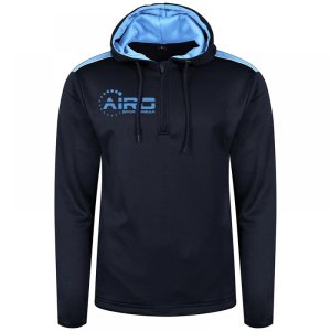 Airo Sportswear Heritage Hoody (Navy-Sky)