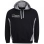 Airo Sportswear Team Hoody (Navy-Silver)
