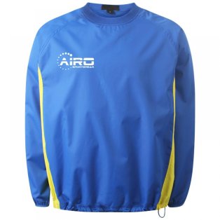 Airo Sportswear Team Windbreaker (Royal-Yellow)