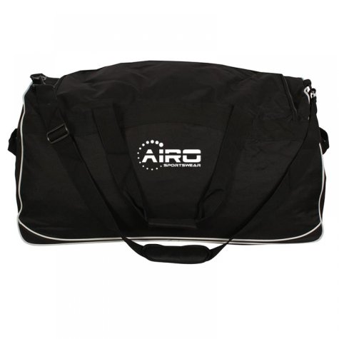 Airo Sportswear XL Team Kitbag (Black)
