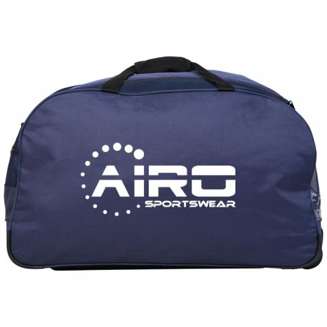 Airo Sportswear Wheelie Kitbag (Navy)