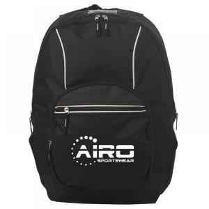 Airo Sportswear Player Backpack (Black)