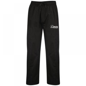 Airo Sportswear Tracksuit Pants (Black)