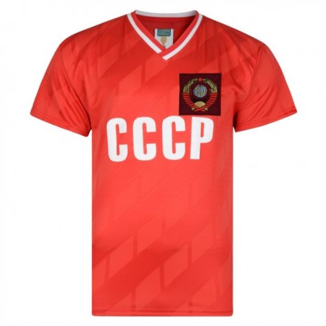 Score Draw CCP 1986 World Cup Finals Shirt