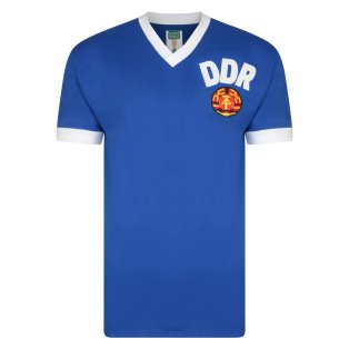 Score Draw DDR 1974 World Cup Finals Shirt