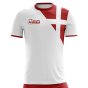2023-2024 Denmark Away Concept Football Shirt - Kids (Long Sleeve)