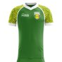 2023-2024 Senegal Away Concept Football Shirt - Little Boys