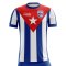 2022-2023 Cuba Home Concept Football Shirt - Baby