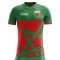 2022-2023 Morocco Home Concept Football Shirt (Kids)
