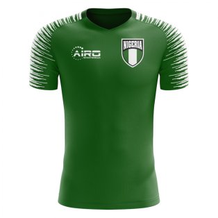nigeria soccer jersey 2019