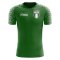 2023-2024 Nigeria Home Concept Football Shirt - Kids (Long Sleeve)