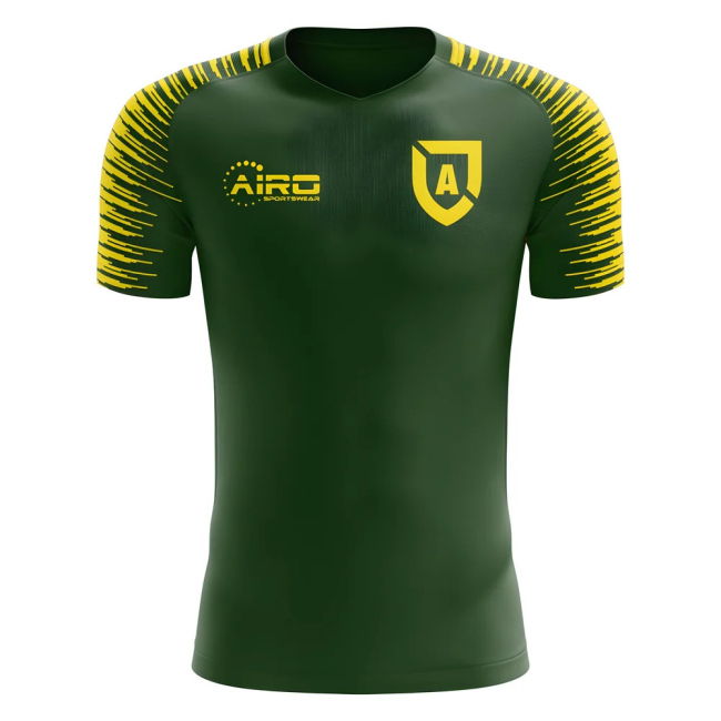 2025-2026 Australia Third Concept Football Shirt (Kids)