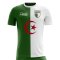 2022-2023 Algeria Home Concept Football Shirt - Little Boys
