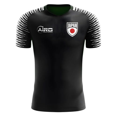 2025-2026 Japan Third Concept Football Shirt - Baby