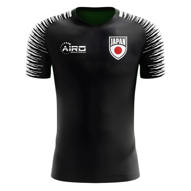 2025-2026 Japan Third Concept Football Shirt - Womens