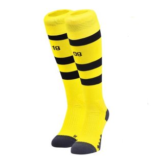 dortmund home socks