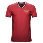 Vintage Russia Home Soccer Jersey