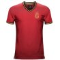 Vintage Spain Home Soccer Jersey