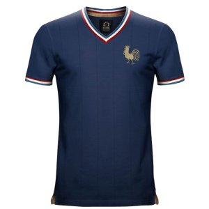 Vintage France Home Soccer Jersey