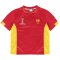 Spain FIFA World Cup 2018 Poly T Shirt (Red) - Kids