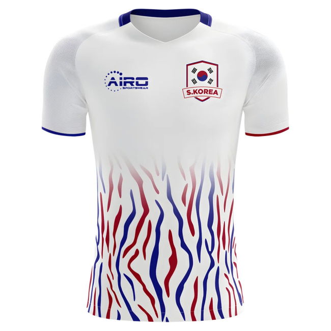 2025-2026 South Korea Away Concept Football Shirt (Kids)