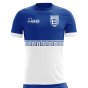 2023-2024 Greece Away Concept Football Shirt - Kids (Long Sleeve)