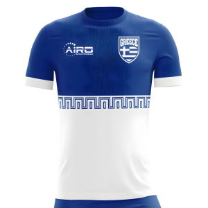 2025-2026 Greece Away Concept Football Shirt - Baby