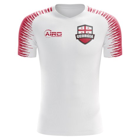 2022-2023 Georgia Home Concept Football Shirt - Baby