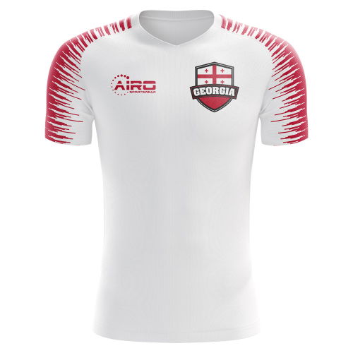 2025-2026 Georgia Home Concept Football Shirt