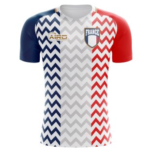 2022-2023 France Away Concept Football Shirt - Womens