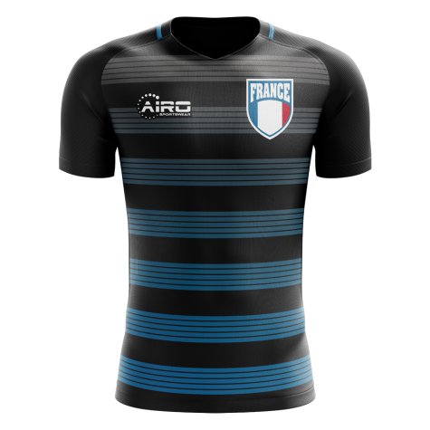 2023-2024 France Third Concept Football Shirt - Womens