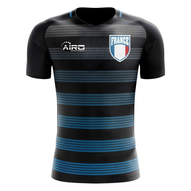 2025-2026 France Third Concept Football Shirt - Baby