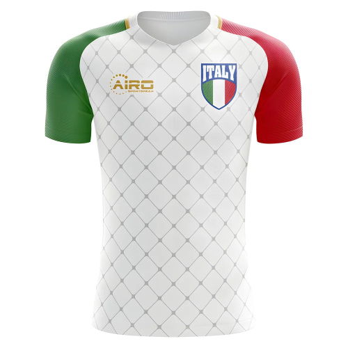 2025-2026 Italy Away Concept Football Shirt - Baby
