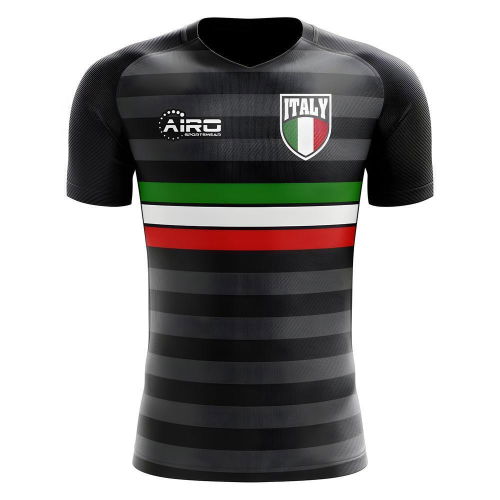 2025-2026 Italy Third Concept Football Shirt - Baby