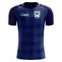 2020-2021 Scotland Tartan Concept Football Shirt