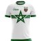 2023-2024 Morocco Away Concept Football Shirt - Womens