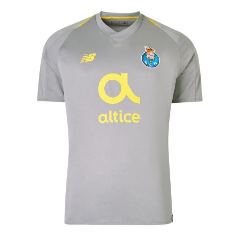 2018-2019 FC Porto Away Football Shirt (Kids)