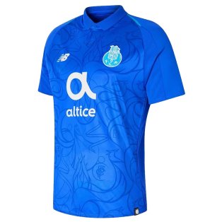 2018-2019 FC Porto Third Football Shirt (Kids)