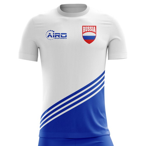 2025-2026 Russia Away Concept Football Shirt (Kids)