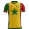 2023-2024 Senegal Third Concept Football Shirt - Womens