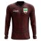 2022-2023 Iran Long Sleeve Away Concept Football Shirt (Kids)