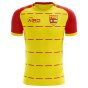 2020-2021 Togo Home Concept Football Shirt